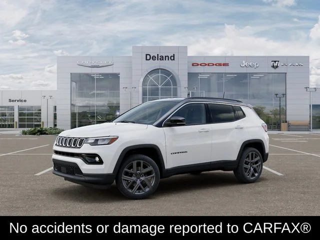 New 2026 Bright White Clear-Coat Exterior Paint Jeep Limited image 2