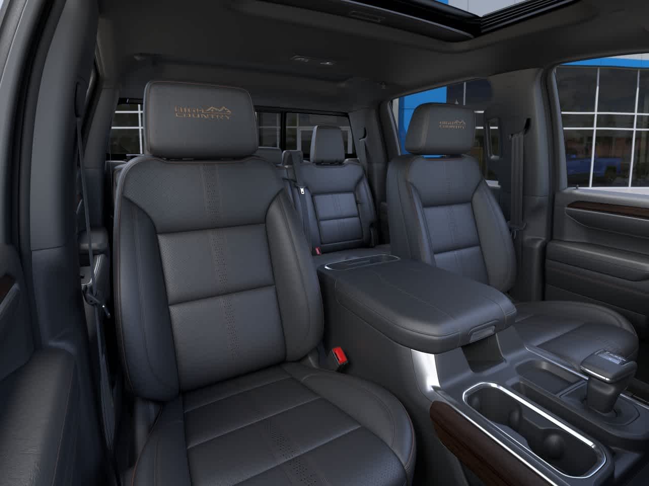 2026 Chevrolet Silverado 1500 High Country - Photo 15