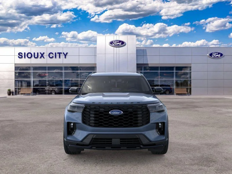 2026 Ford Explorer ST-Line - Photo 6