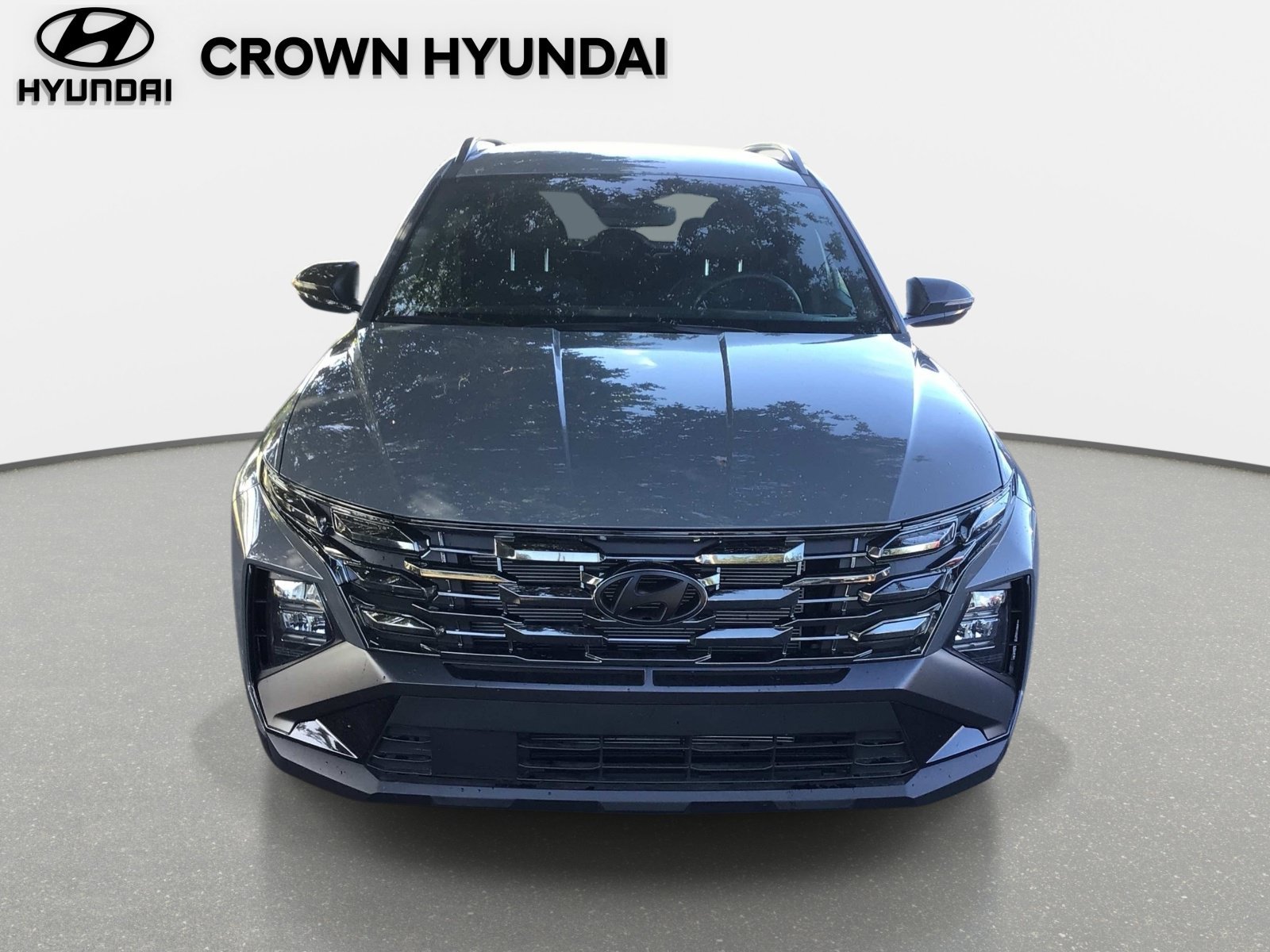 Used 2026 Hampton Gray Hyundai XRT image 2