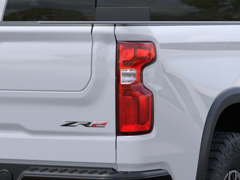 New 2026 Summit White Chevrolet ZR2 image 11