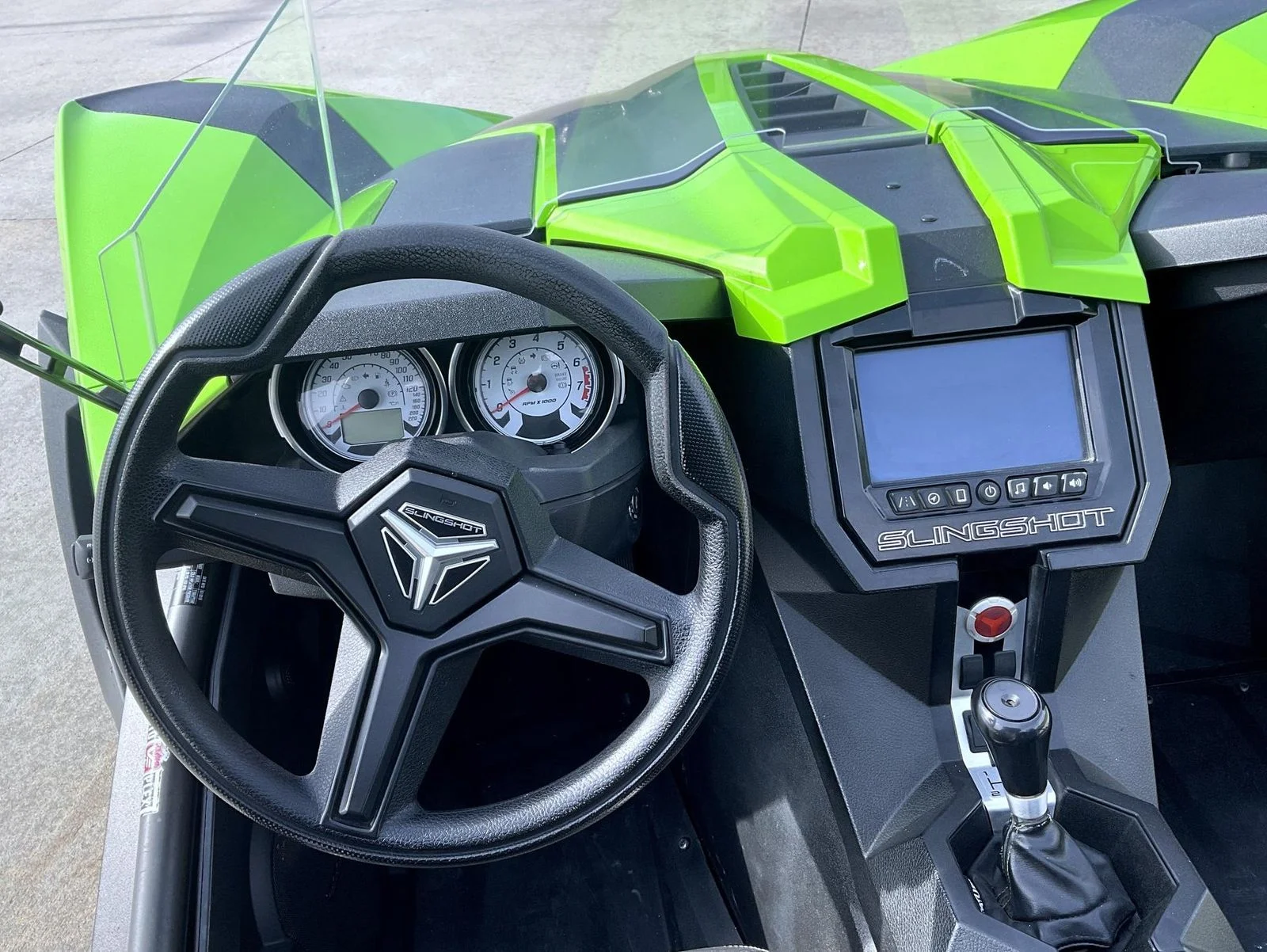 Used 2019 Green Polaris SL image 12