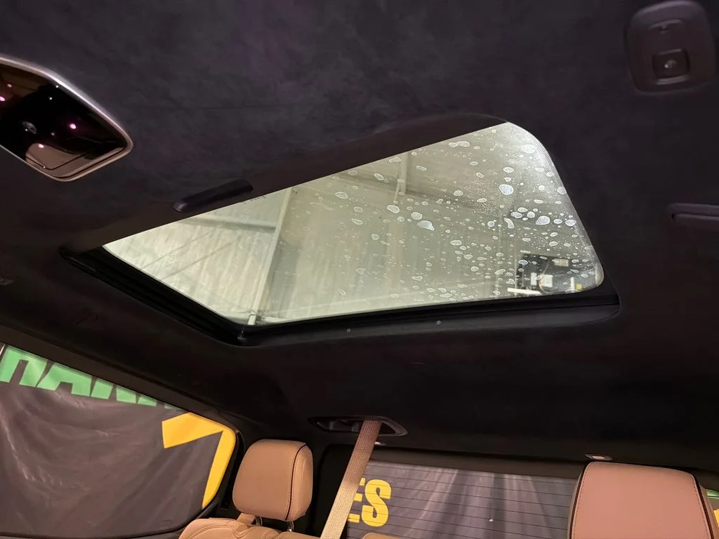 Used 2023 Bright White Clearcoat Jeep Series III image 18