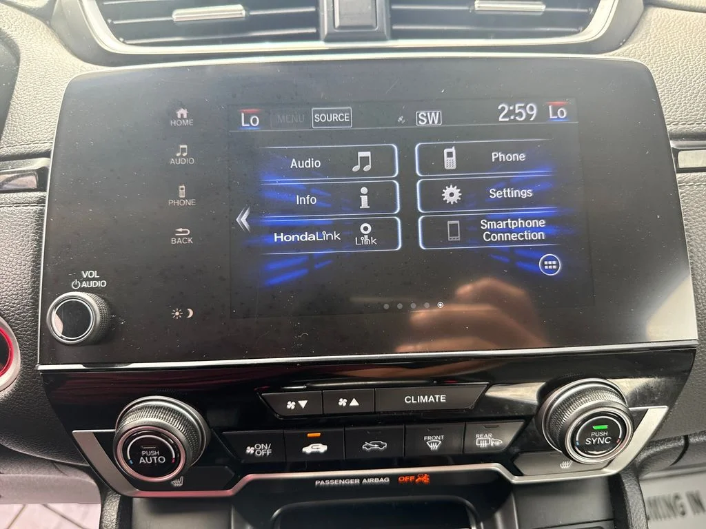 2021 Honda CR-V EX-L - Photo 25