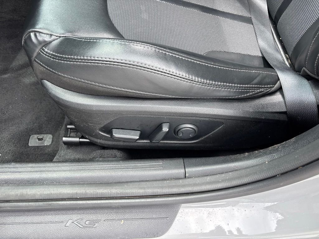 Certified Used 2021 Gray Kia GT-Line image 30