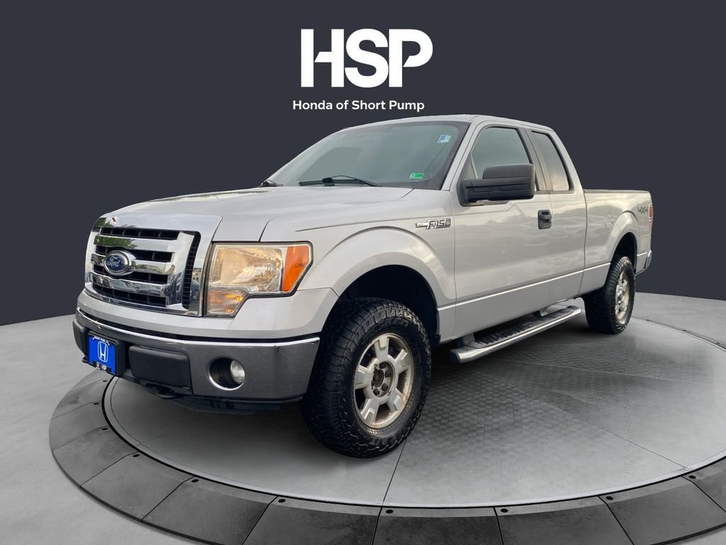 2011 Ford F-150 XLT