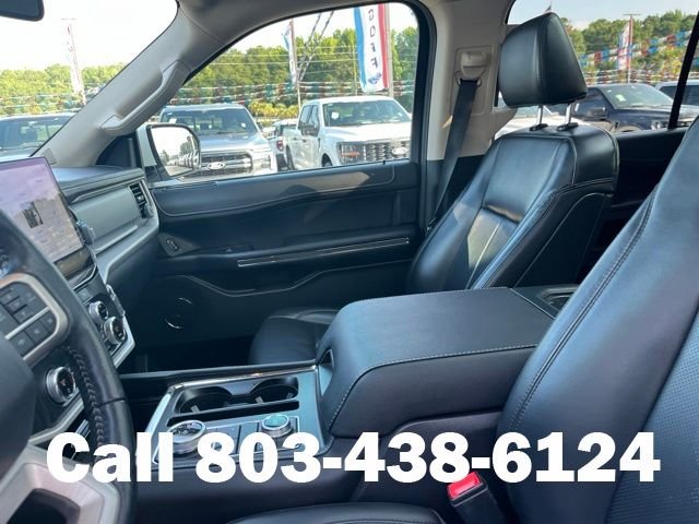 Used 2022 White Ford XLT image 9