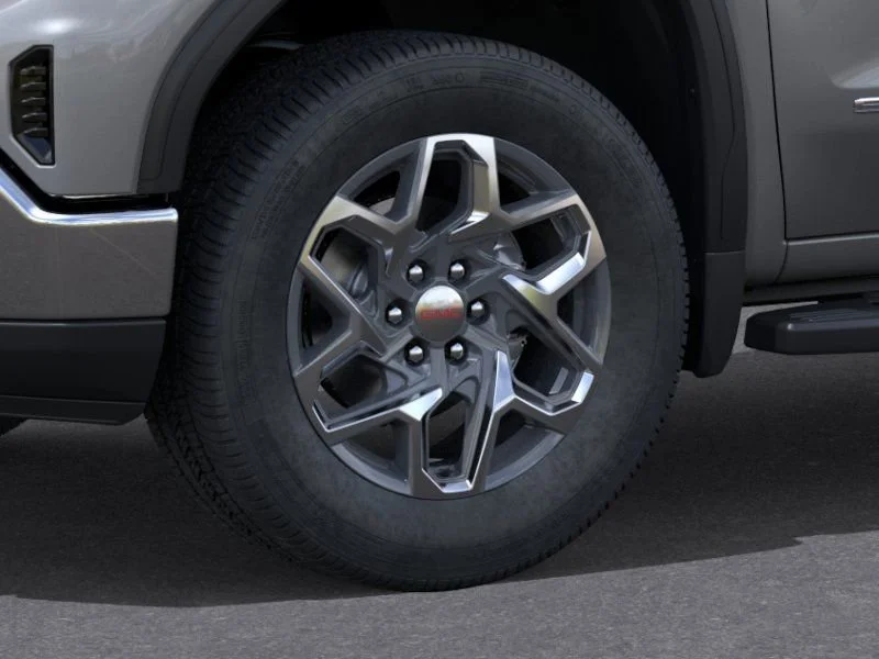 New 2026 GMC Sierra 1500 SLE 4D Crew Cab
