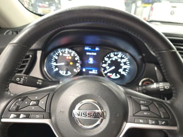 Used 2018 Black Nissan SV image 17