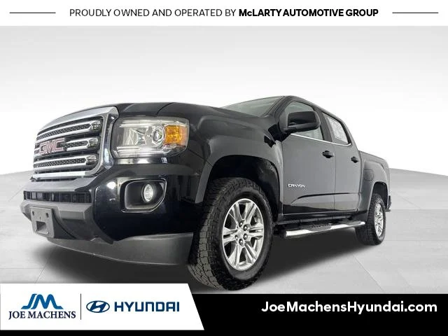 Used 2019 Black GMC SLE1 image 4