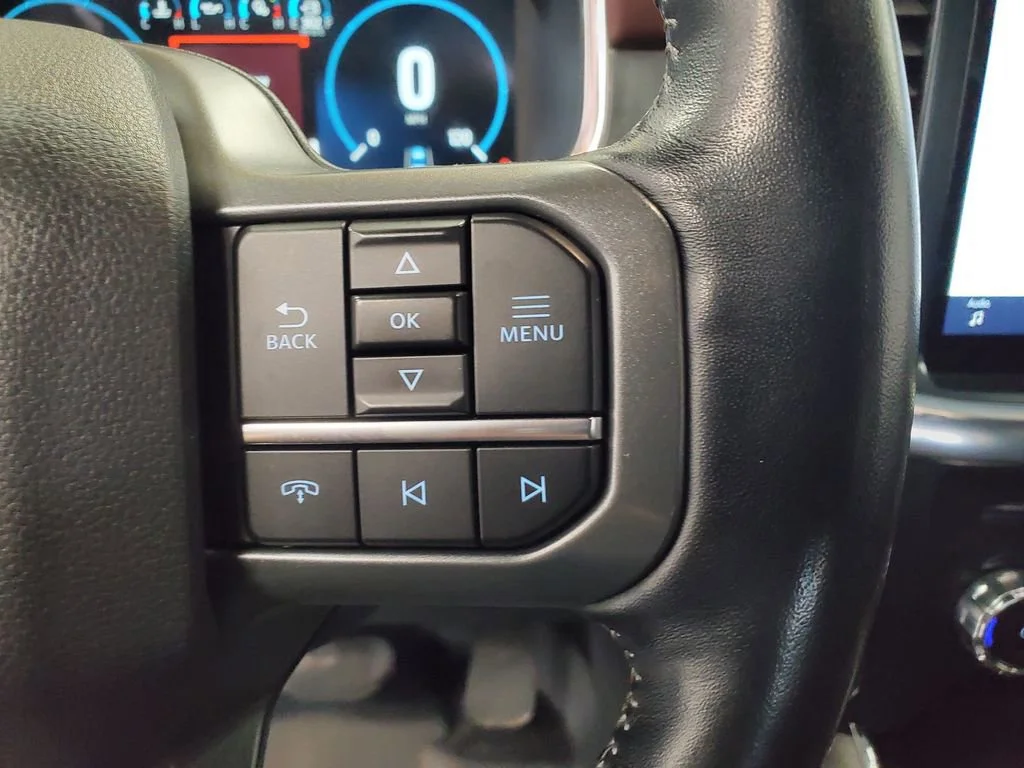Used 2022 Blue Ford XL image 14