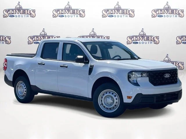New 2026 White Ford XL image 1