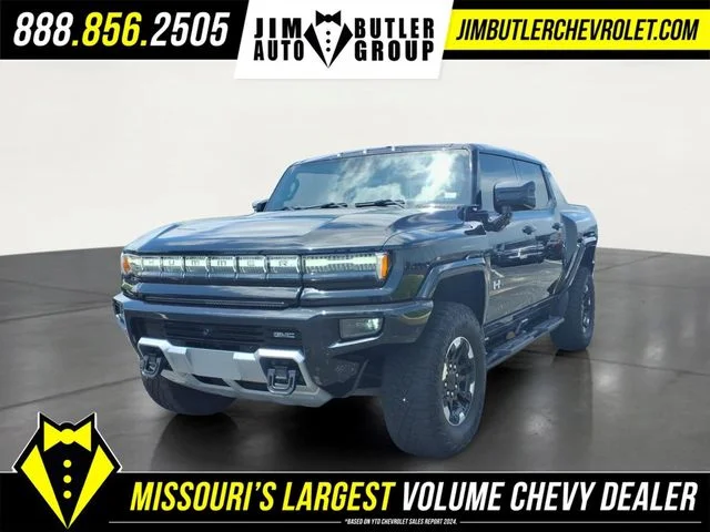2024 GMC Hummer EV Pickup 3X
