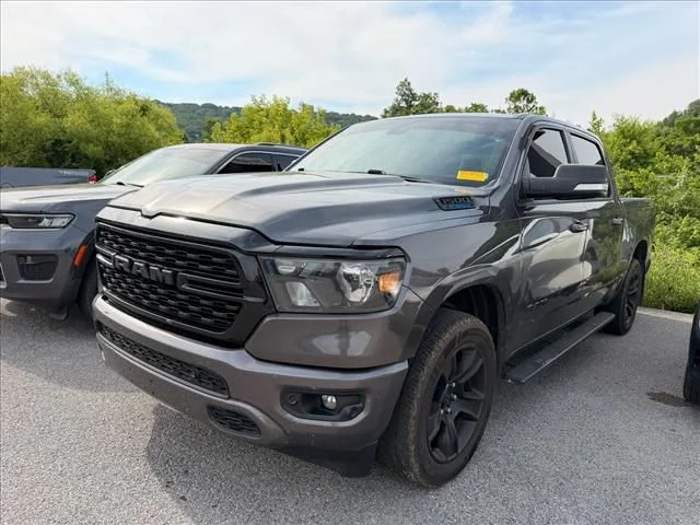 Used 2022 Gray Ram Big Horn/Lone Star image 2