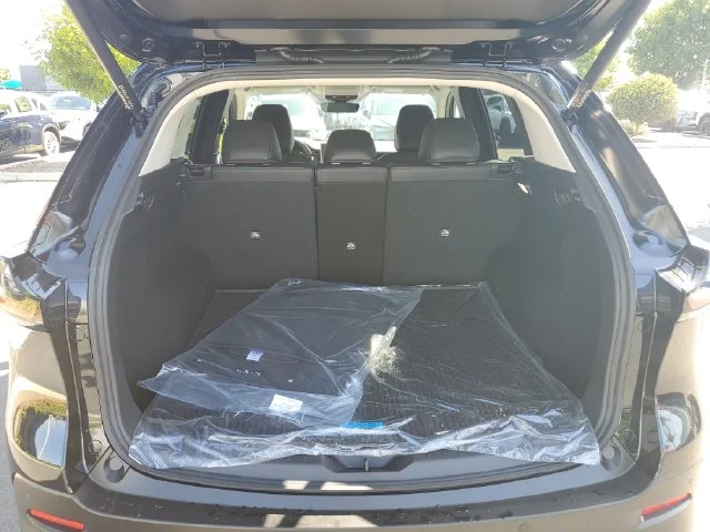 New 2026 Jet Black Mica Mazda 2.5 S Preferred AWD image 17