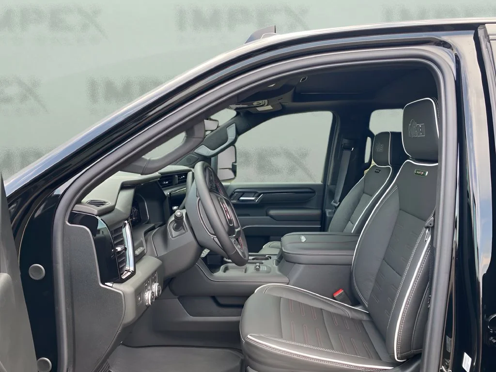New 2026 Onyx Black GMC AT4X image 10