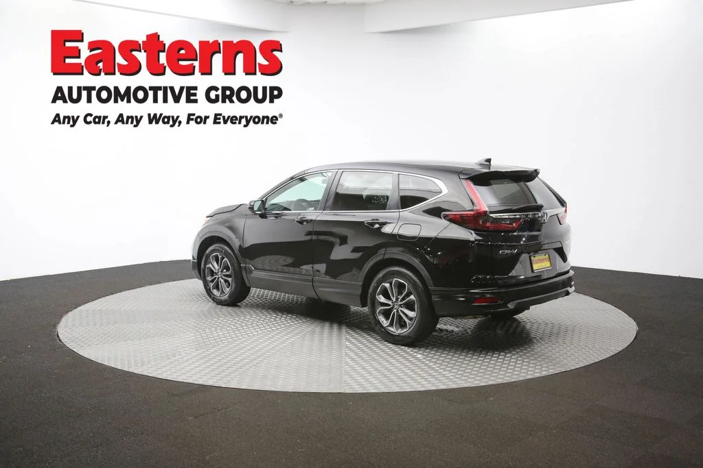 Used 2022 Black Honda EX image 59