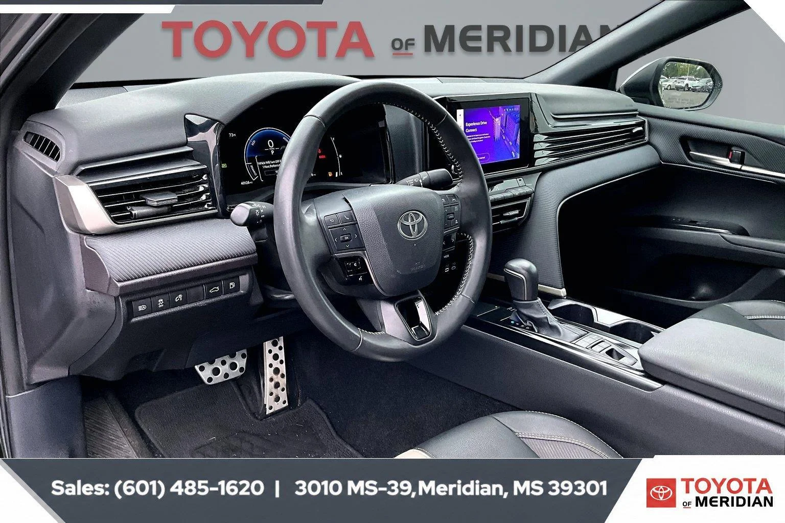 Used 2025 Heavy Metal Toyota SE image 12