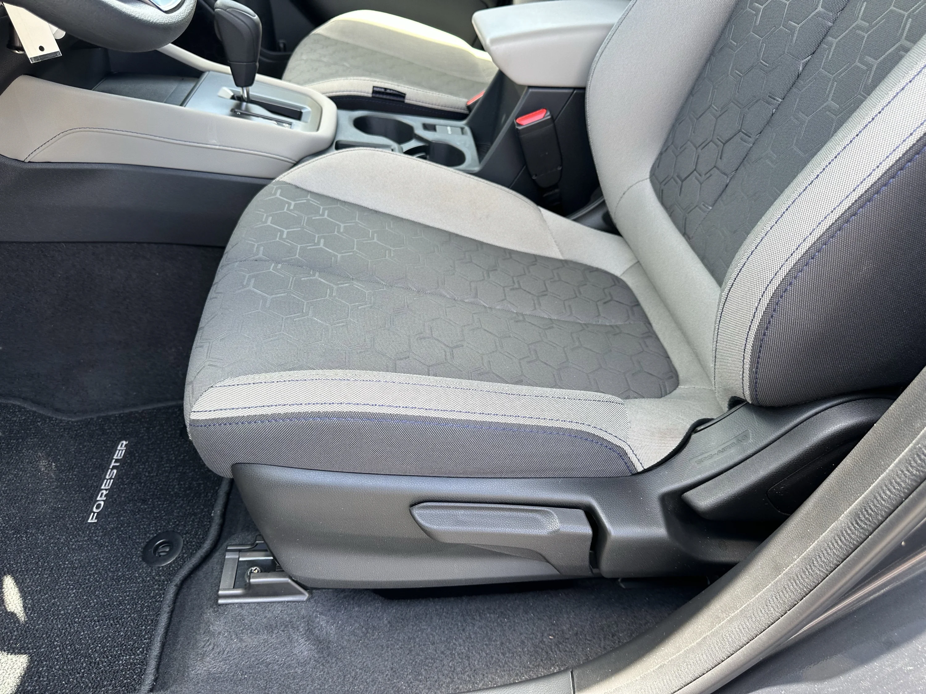Used 2025 Magnetite Gray Metallic Subaru Base image 21