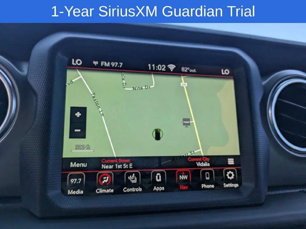 Used 2020 Black Jeep Unlimited Rubicon image 19