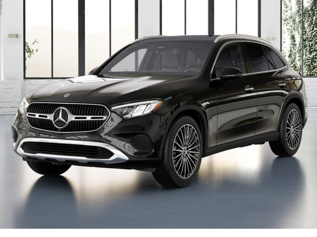 2026 Mercedes-Benz GLC GLC 300's photo