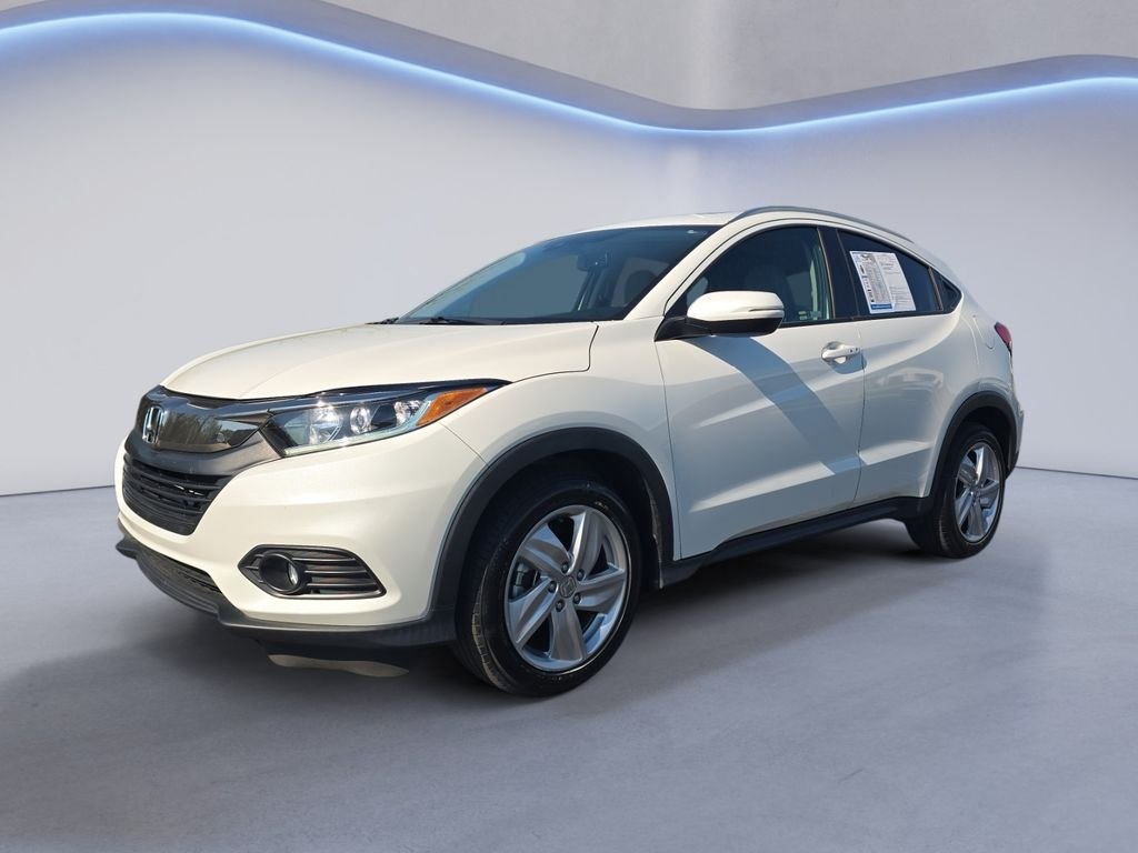 2019 Honda HR-V EX-L