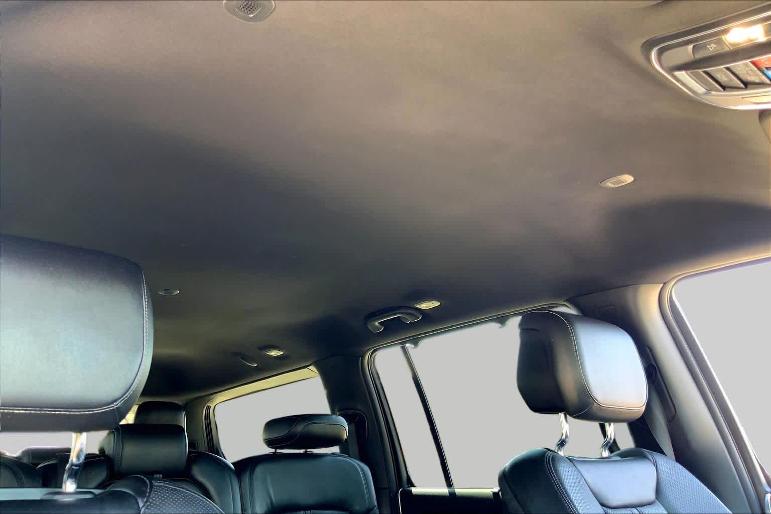 Used 2022 Baltic Gray Metallic Clearcoat Jeep Series I image 13