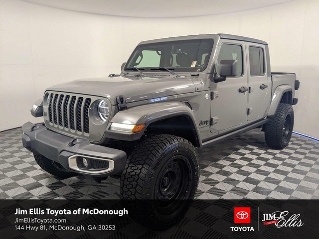 2021 Jeep Gladiator Sport S