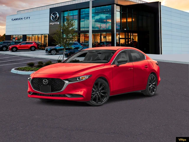 2026 Mazda Mazda3 Sedan 2.5 S Select Sport