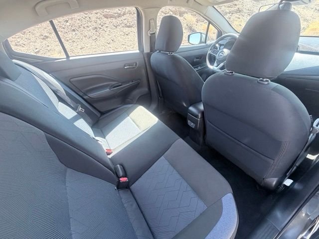 2024 Nissan Versa Sedan SV - Photo 26