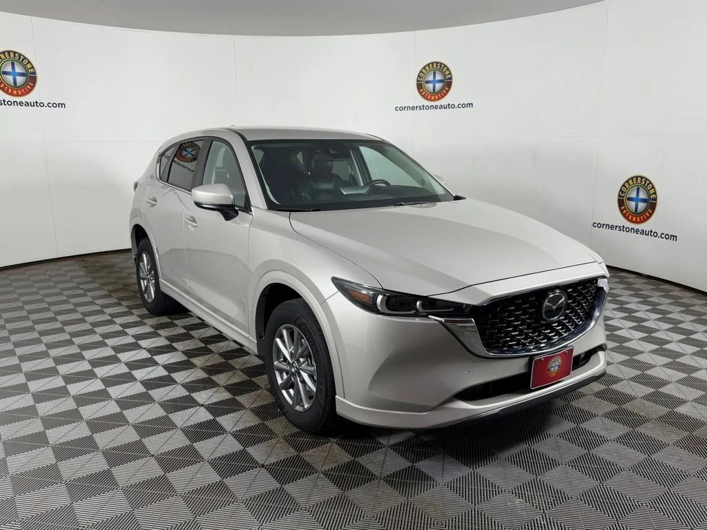Used 2025 Silver Mazda 2.5 S Select Package image 17