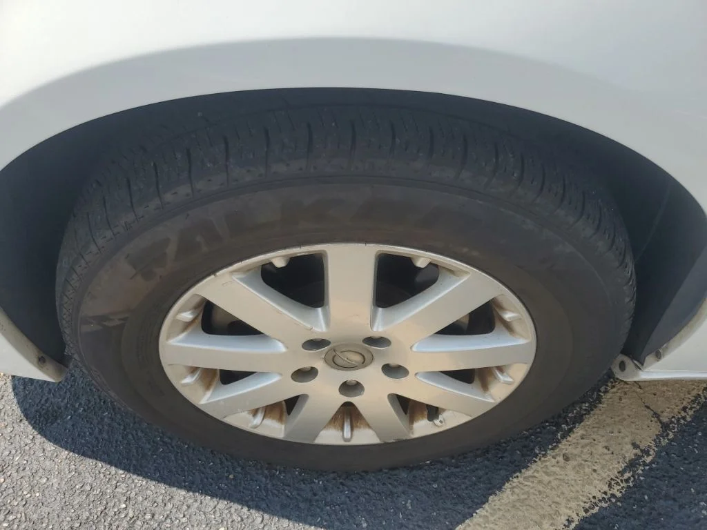 Used 2016 White Chrysler Touring image 9
