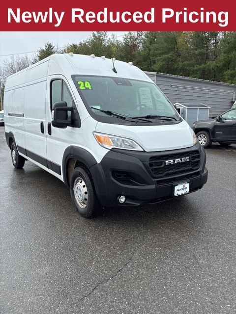 2024 RAM ProMaster 2500 TRDSMAN WOPS 159" WB High Roof's photo