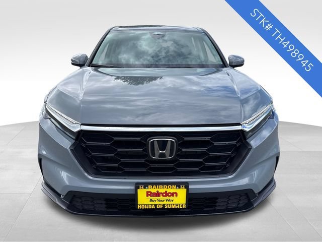 New 2026 Urban Gray Pearl Honda LX image 2