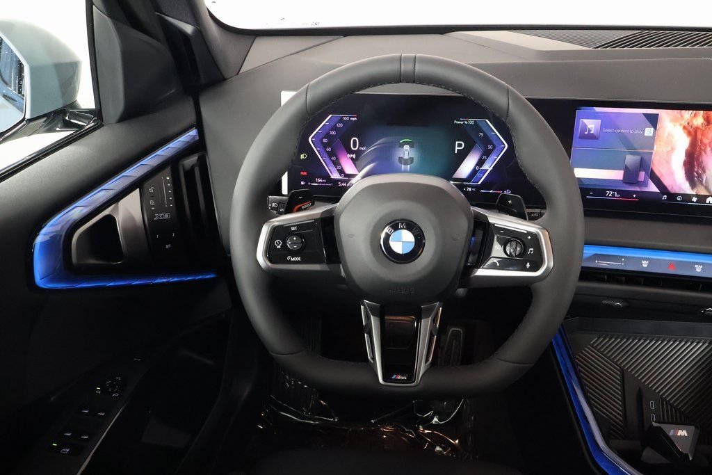New 2026 Brooklyn Grey Metallic BMW 30 xDrive image 3