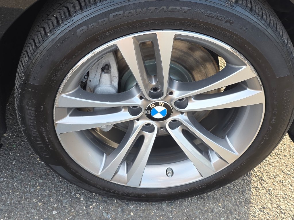 Certified Used 2017 Black BMW xDrive image 19