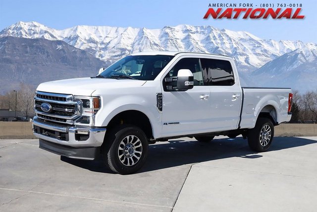 2020 Ford Super Duty F-350 SRW LARIAT
