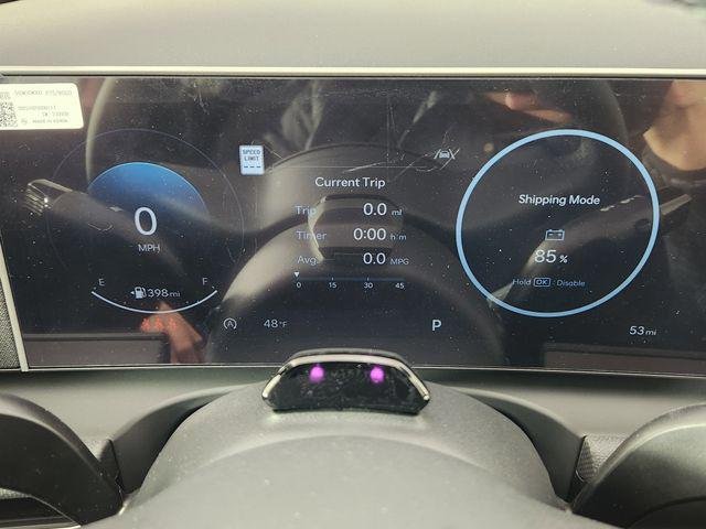 New 2026 Red Hyundai SEL Premium AWD image 16