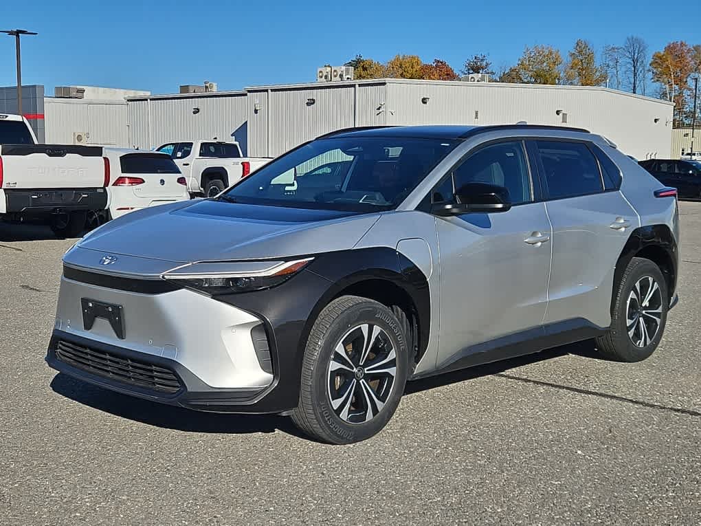 2023 Toyota bZ4X