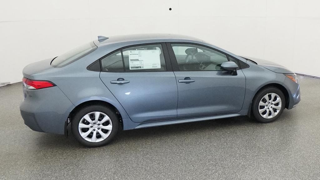 New 2027 Celestite Toyota LE image 16