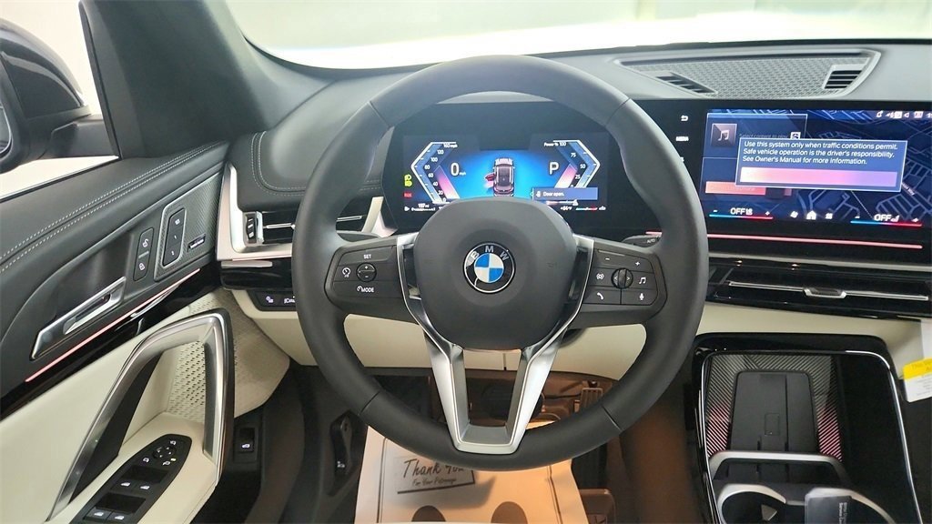 Used 2026 Black Sapphire Metallic BMW xDrive28i image 19