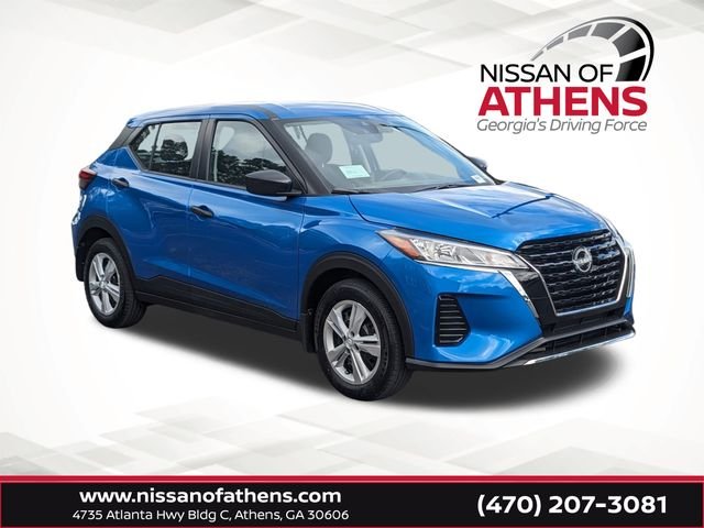 2025 Nissan KICKS PLAY