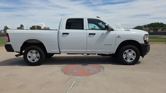 Used 2022 White Ram Tradesman image 7