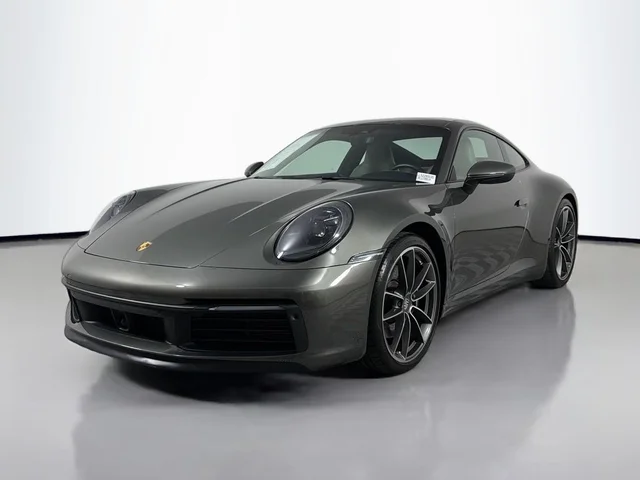 2020 Porsche 911 Carrera S