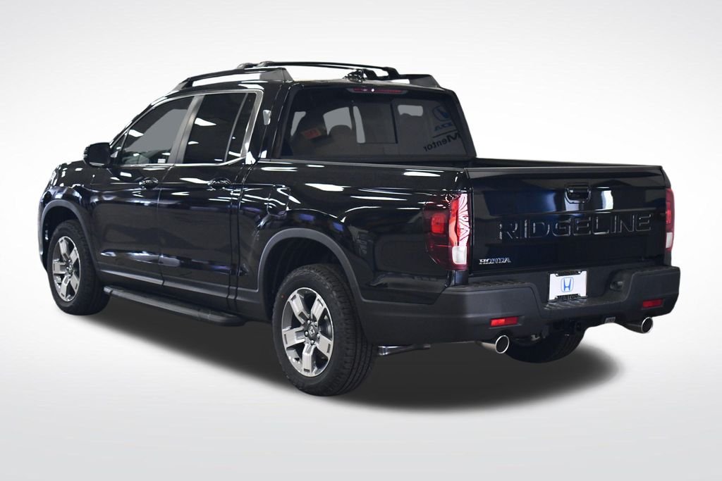 New 2026 Crystal Black Pearl Honda RTL image 5
