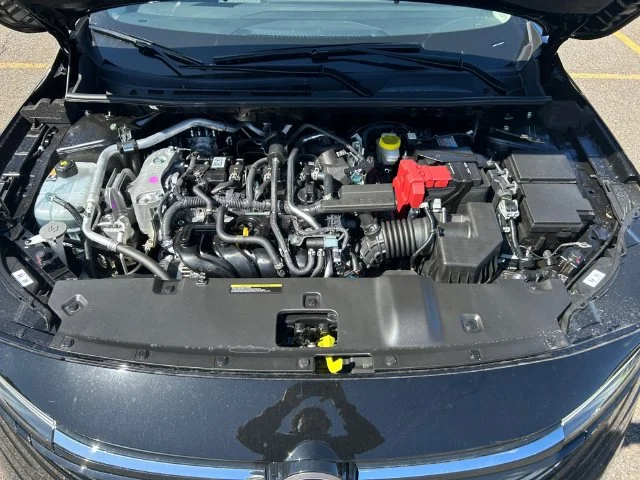 New 2027 Black Nissan SV image 6