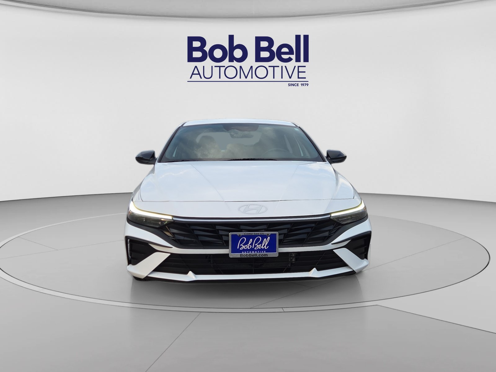 2025 Hyundai Elantra Blue - Photo 8