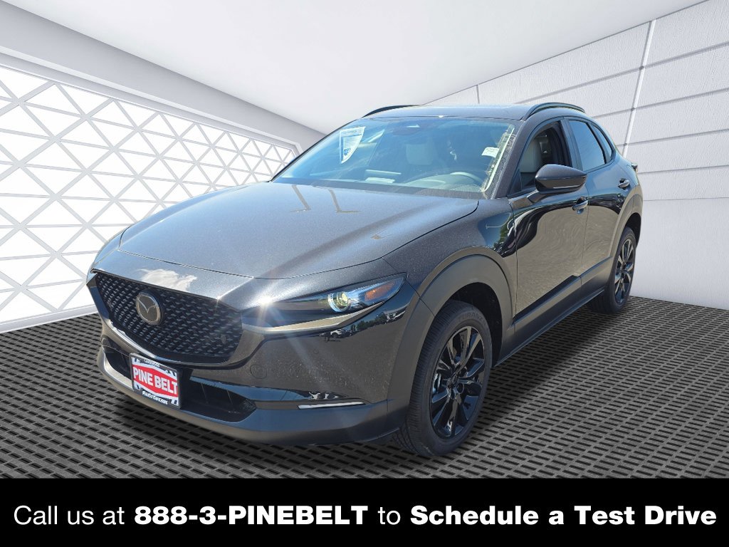 New 2026 Jet Black Mica Mazda 2.5 S Aire Edition image 1