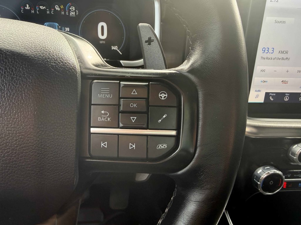 Used 2023 Agate Black Metallic Ford Raptor image 18