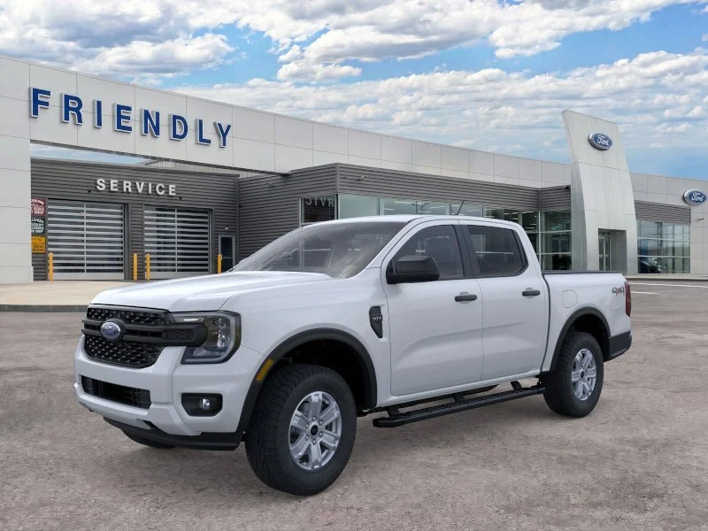 New 2026 Oxford White Ford XL image 1